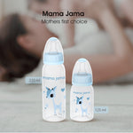 Load image into Gallery viewer, PP Feeding Bottle 125ml (Blue - Deer)