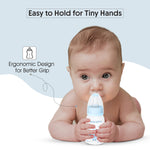 Load image into Gallery viewer, PP Feeding Bottle 125ml (Blue - Owl)