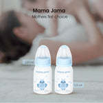 Load image into Gallery viewer, PP Feeding Bottle 125ml (Blue - Owl)