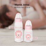 Load image into Gallery viewer, PP Feeding Bottle 125ml (Pink - Lion)