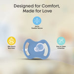 Load image into Gallery viewer, Mama Jama Baby Soother with Cap (Pack of 2)