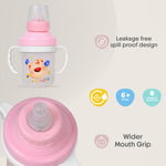 Load image into Gallery viewer, Baby Drinking Sipper with Nipple