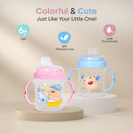 Load image into Gallery viewer, Baby Drinking Sipper with Soft Silicone Spout