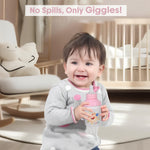 Load image into Gallery viewer, Baby Drinking Sipper with Nipple