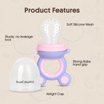 Load image into Gallery viewer, Mama Jama Fruit Nibbler – Safe & Simple Feeding (Random)