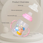 Load image into Gallery viewer, Baby Drinking Sipper with Soft Silicone Spout