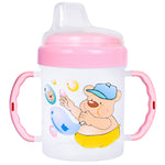 Load image into Gallery viewer, Baby Drinking Sipper with Soft Silicone Spout