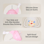 Load image into Gallery viewer, Baby Drinking Sipper with Straw