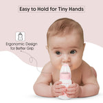 Load image into Gallery viewer, PP Feeding Bottle 125ml (Pink - Lion)