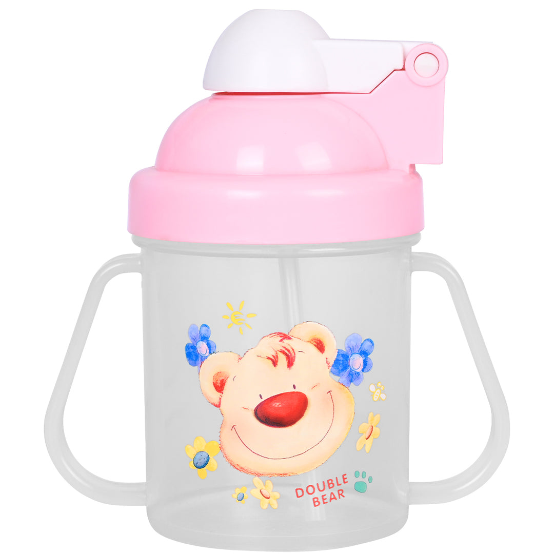 Baby Drinking Sipper with Straw
