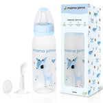 Load image into Gallery viewer, PP Feeding Bottle 225ml (Blue - Deer)