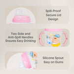 Load image into Gallery viewer, Baby Drinking Sipper with Soft Silicone Spout