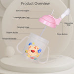 Load image into Gallery viewer, Baby Drinking Sipper with Straw