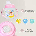 Load image into Gallery viewer, Baby Drinking Sipper with Soft Silicone Spout