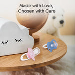 Load image into Gallery viewer, Mama Jama Baby Soother with Cap (Pack of 2)