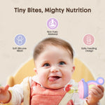 Load image into Gallery viewer, Mama Jama Fruit Nibbler – Safe &amp; Simple Feeding (Random)