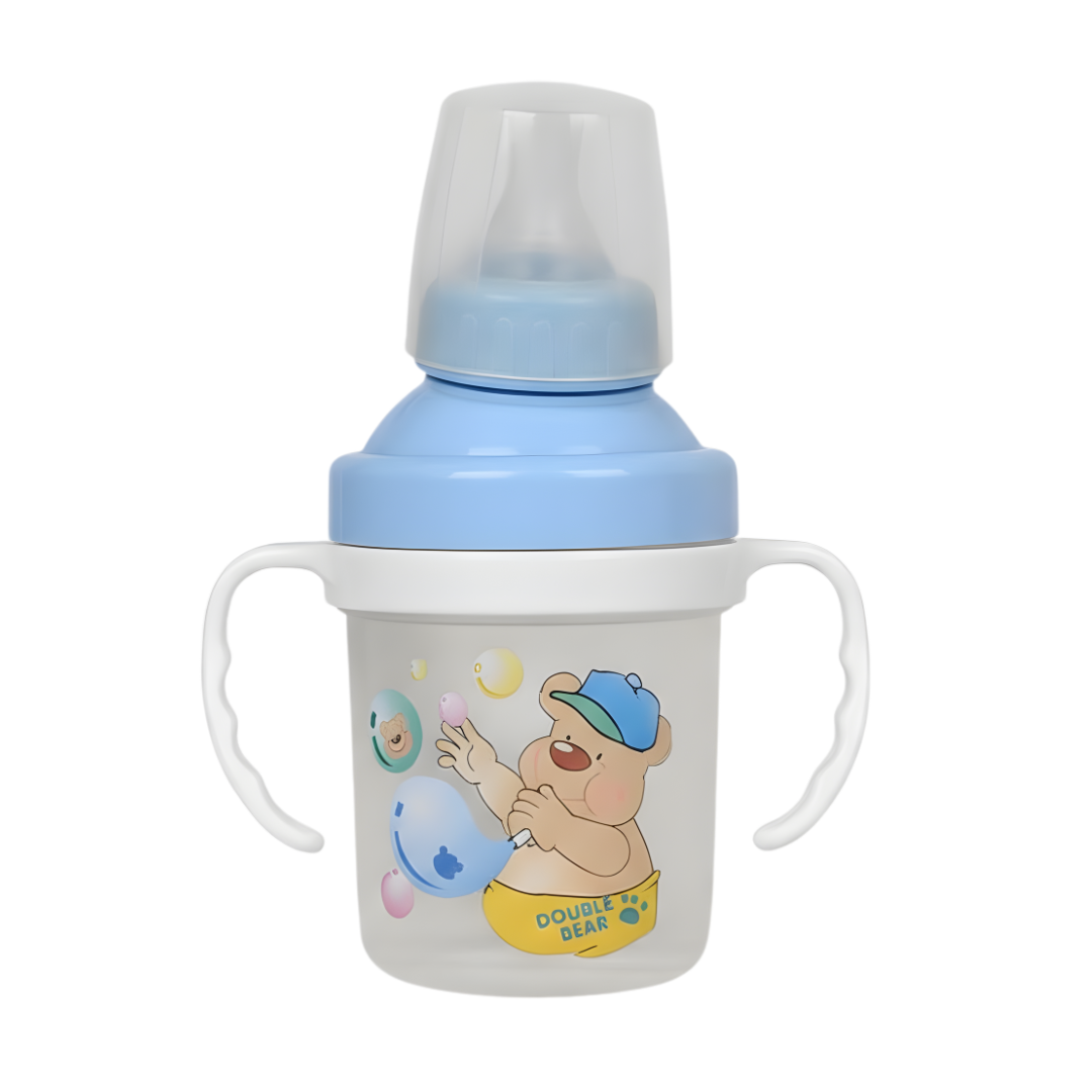 Baby Drinking Sipper with Nipple