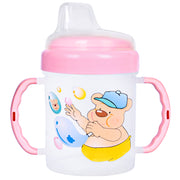 Baby Drinking Sipper with Soft Silicone Spout