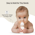 Load image into Gallery viewer, PP Feeding Bottle 125ml (Light Brown - Raccoon)