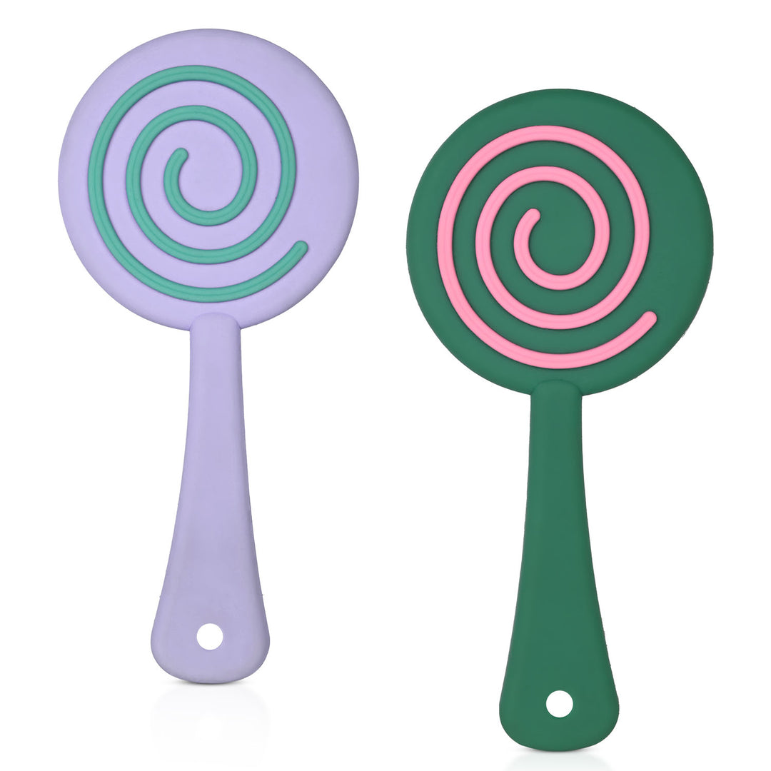 Lollipop Shape Teether