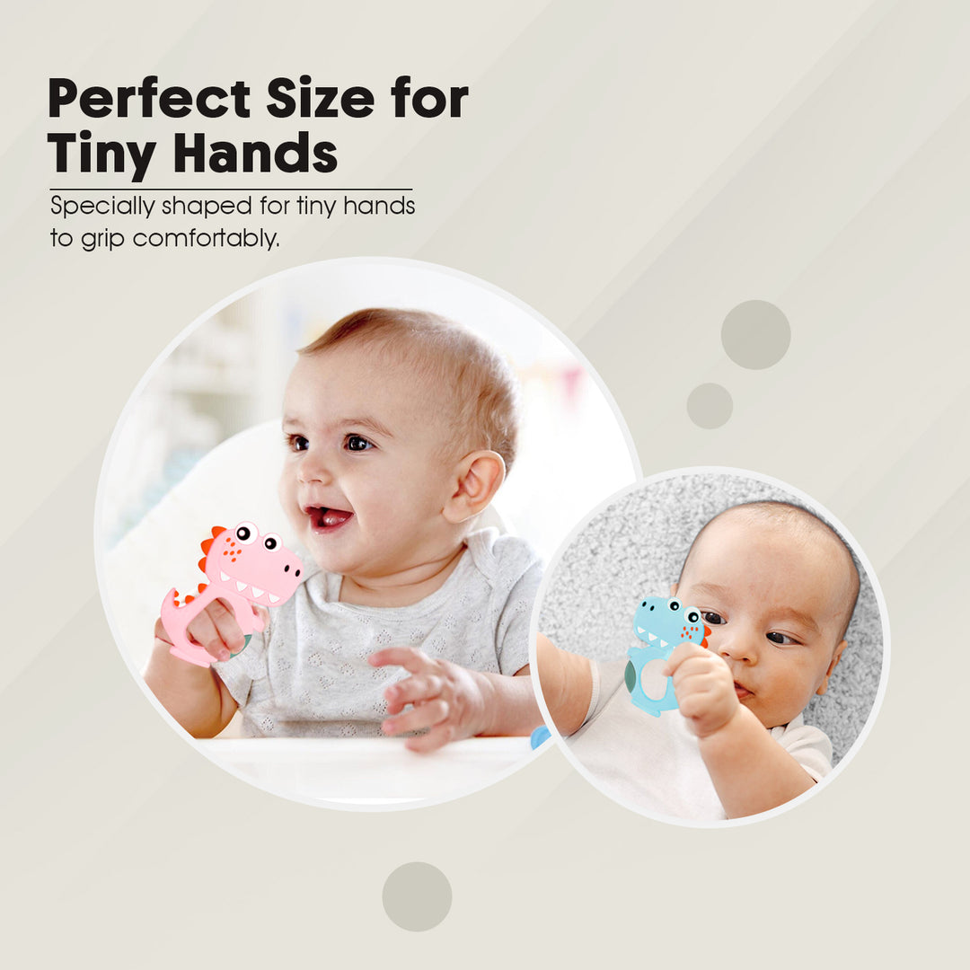 Dino Shape Teether
