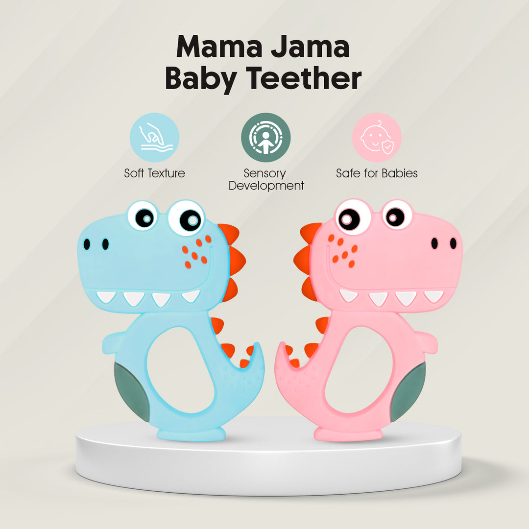 Dino Shape Teether