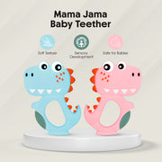 Dino Shape Teether