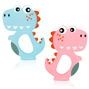 Dino Shape Teether