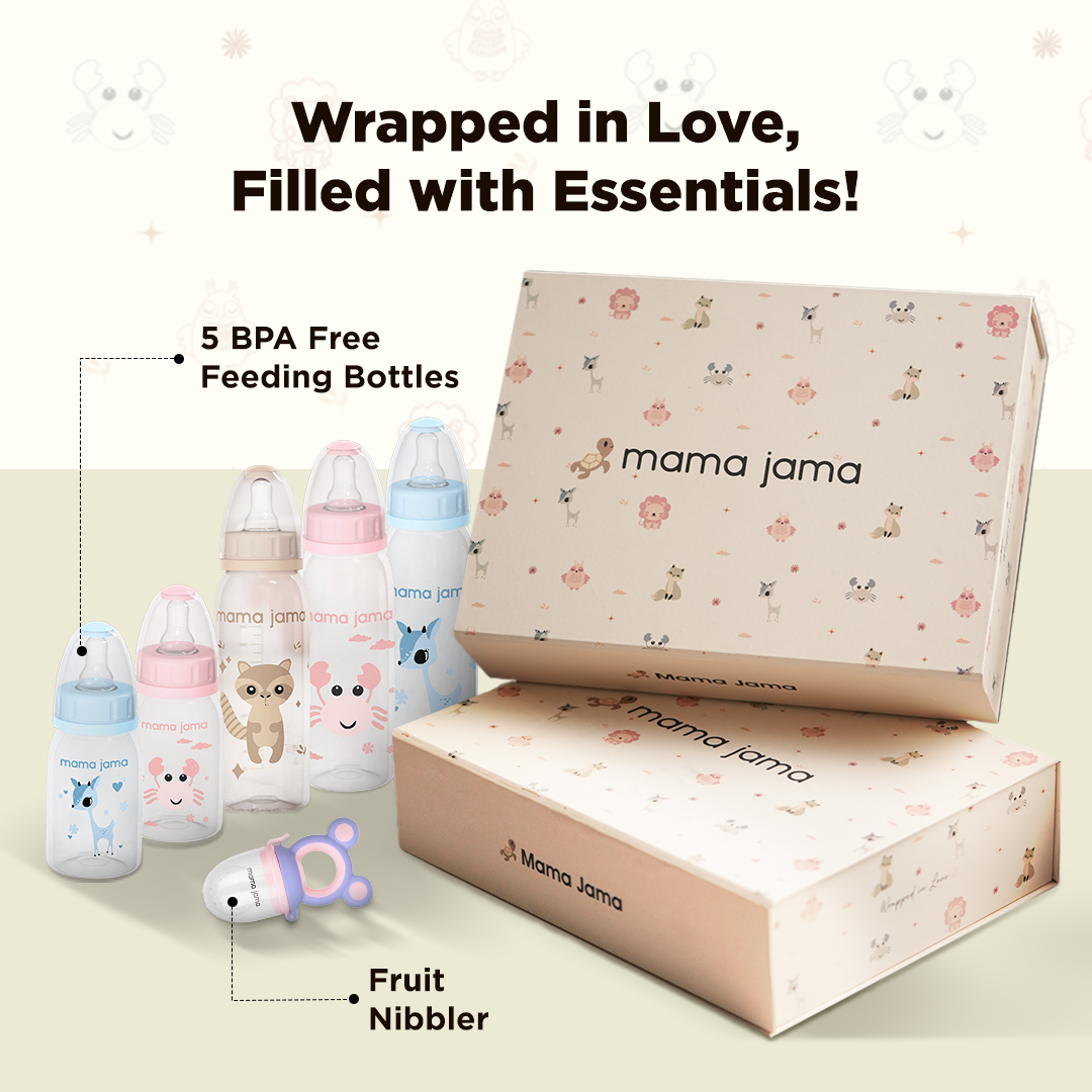 MamaJama Bundle Of Joy