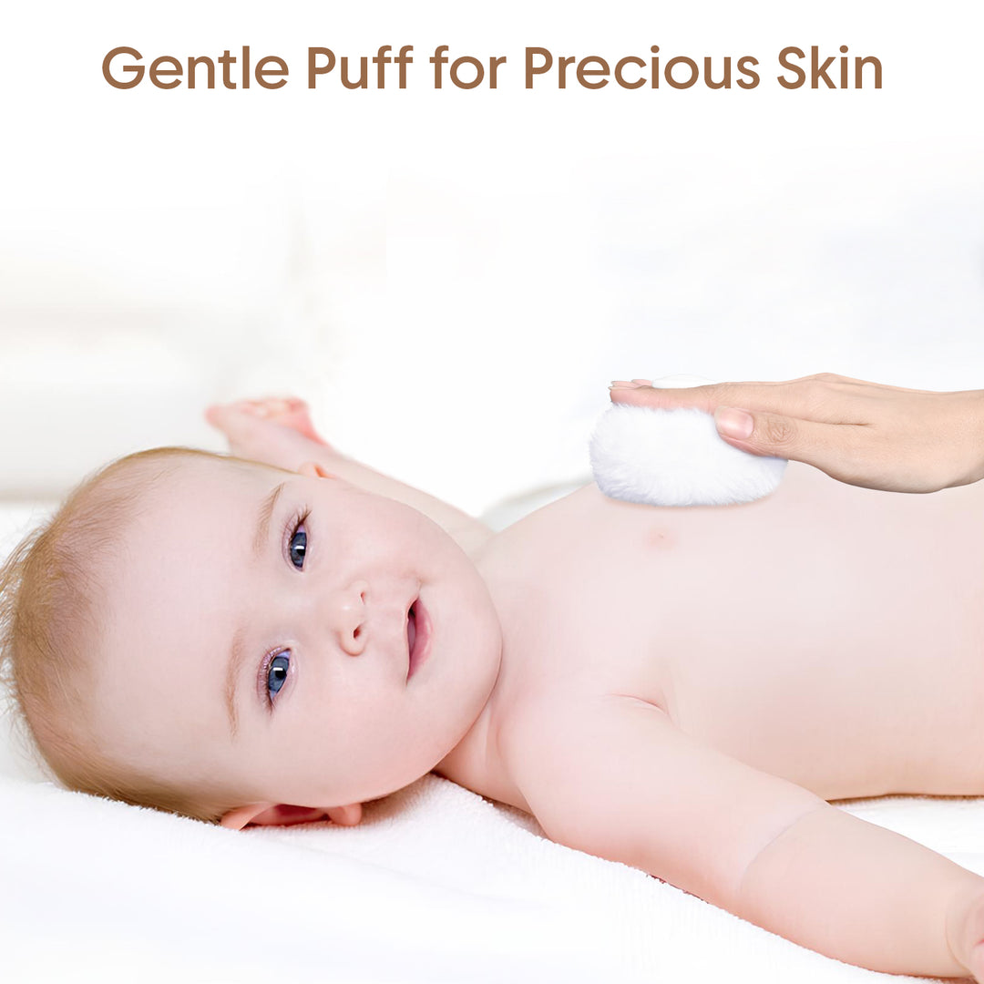 Premium Soft Powder Puff