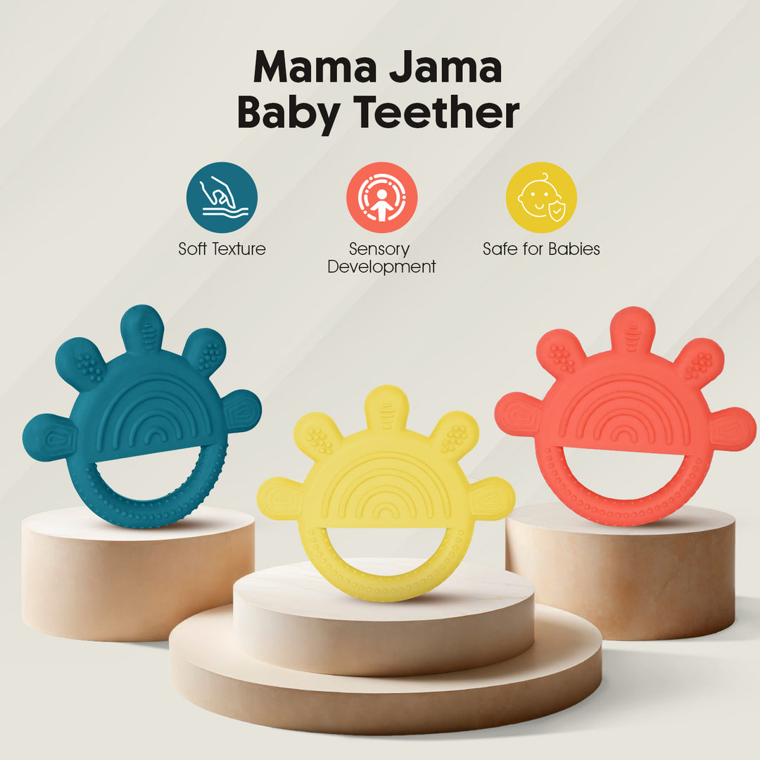 Palm Shape Teether